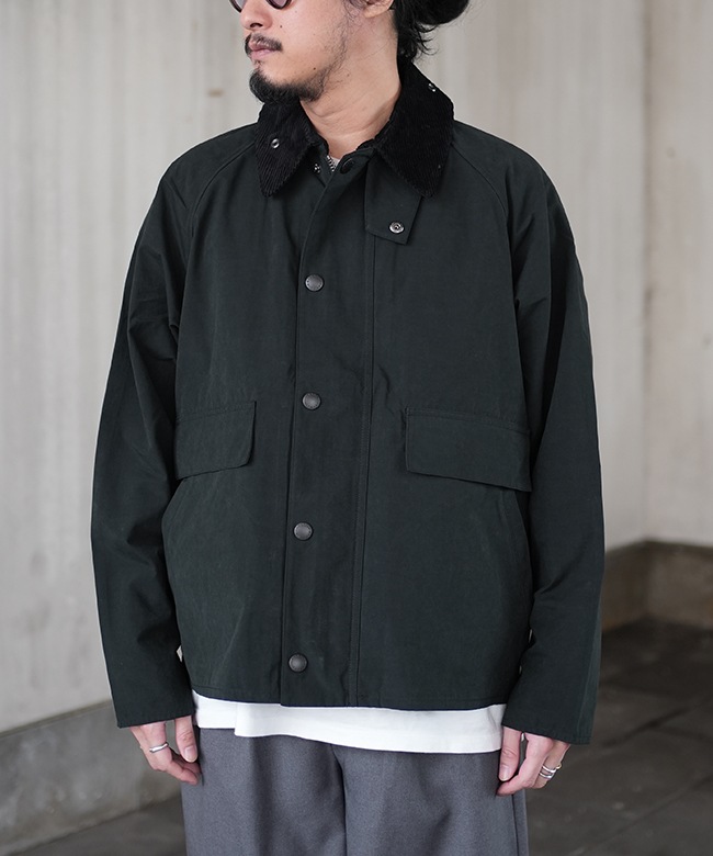 MCA1059]Barbour(バブアー) BARBOUR BORROWDALE CASUAL JACKET 