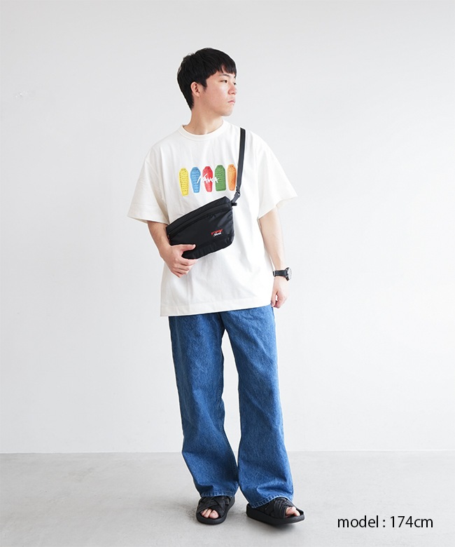 トップス S3 nano T-shirt 楽天市場】ナンガ NANGA Tシャツ 半袖 メンズ エコ ハイブリッド