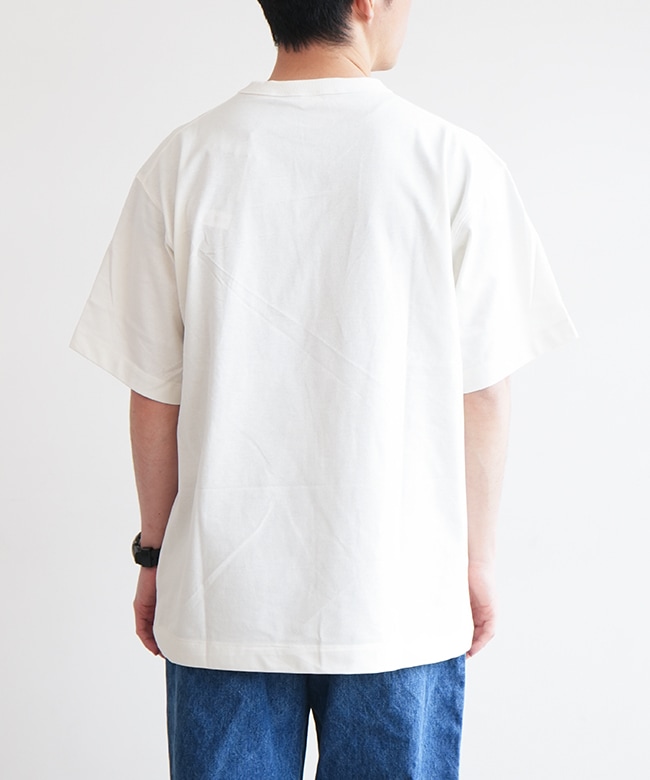 NEIGHBORHOOD NANGA Tシャツ XL WHITE SALE 30%OFF】[N2500-1M023Z]NANGA(ナンガ) ECO HYBRID TEE (SB