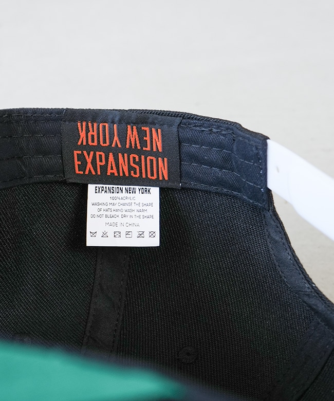 XX様用　 ENGINEERED GARMENTS NYキャップ ネイビー ENGINEERED GARMENTS (エンジニアド ガーメンツ) EG X EXP NY