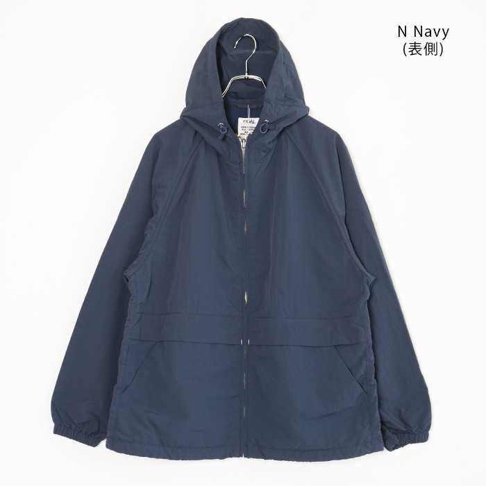 完売品 nanamica Hooded Jacket ナナミカ パーカー nanamica (ナナミカ) Hooded Jacket / フーデッドジャケット