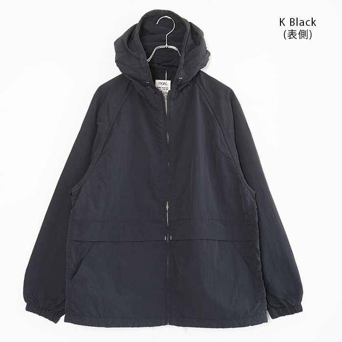S25FA011]nanamica(ナナミカ) Hooded Jacket フーデッド