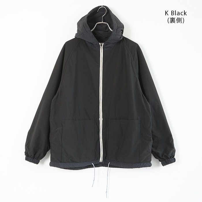 S25FA011]nanamica(ナナミカ) Hooded Jacket フーデッド
