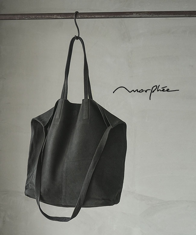L-OCH-1]【保存袋付き】Morphee(モルフェ) 3WAY LARGE TOTE（L size
