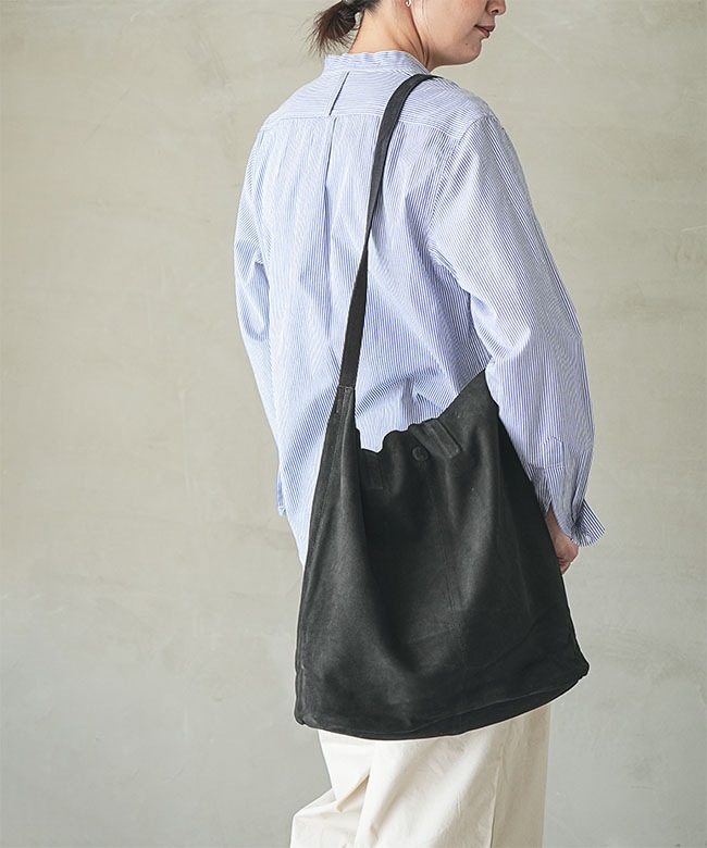 保存袋付き】Morphee(モルフェ) 3WAY LARGE TOTE（L size）SUEDE