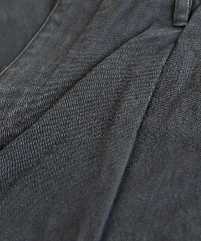 nonnative(ノンネイティブ) OFFICER CHINO TROUSERS C/Li CANVAS