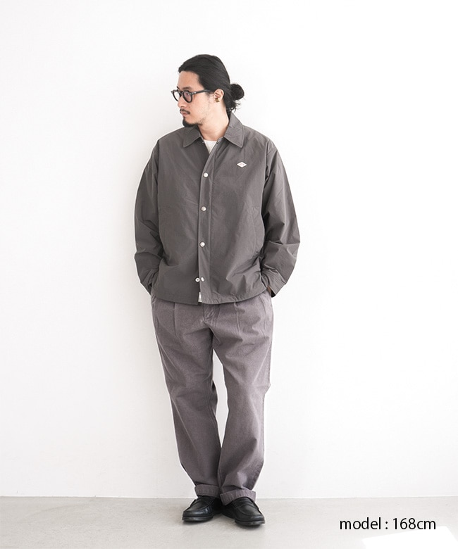 NN-P4710]nonnative(ノンネイティブ) OFFICER CHINO TROUSERS C