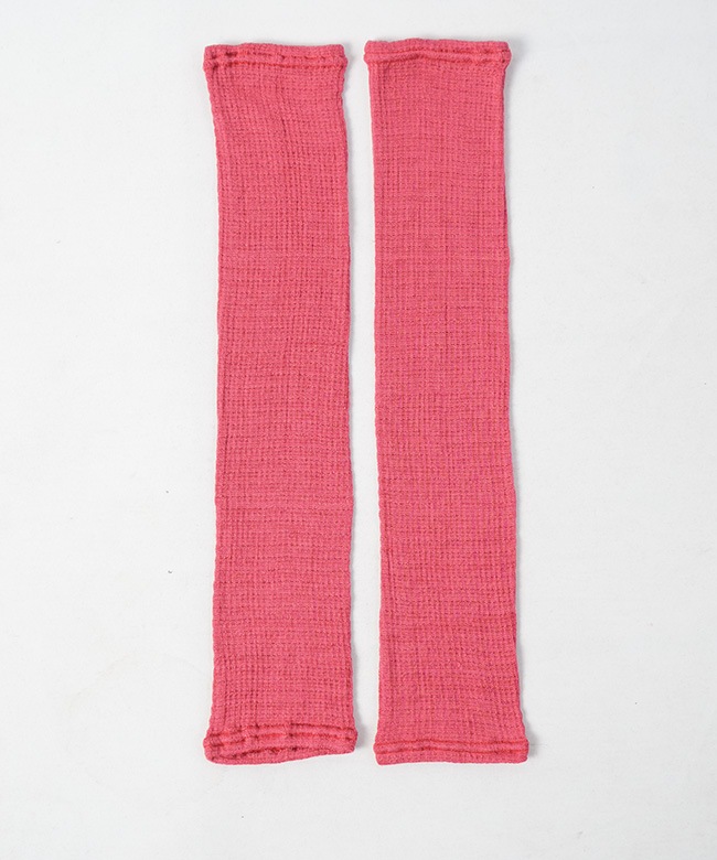 AS203]AmwR(アムワー)ROTOTO(ロトト) SILK MULTI WARMER シルクマルチ