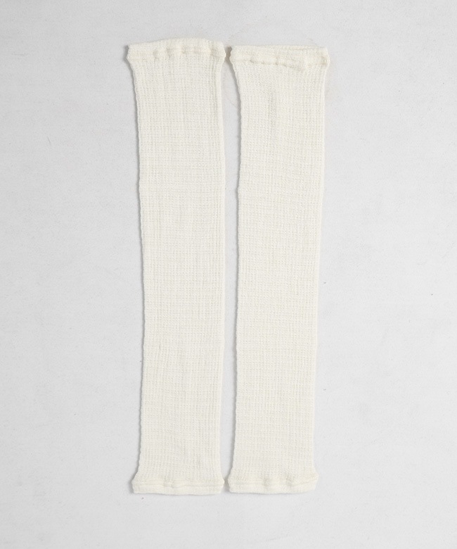 AS203]AmwR(アムワー)ROTOTO(ロトト) SILK MULTI WARMER シルクマルチ