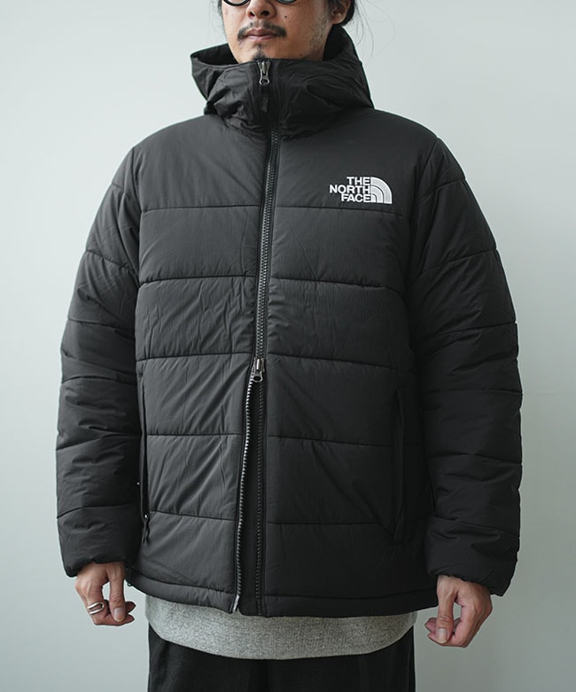 DK公式アカウントTHE NORTH FACEレイヤードアウター THE NORTH FACE Fall Winter 2025 Portrait of Mid Layer NYW82510