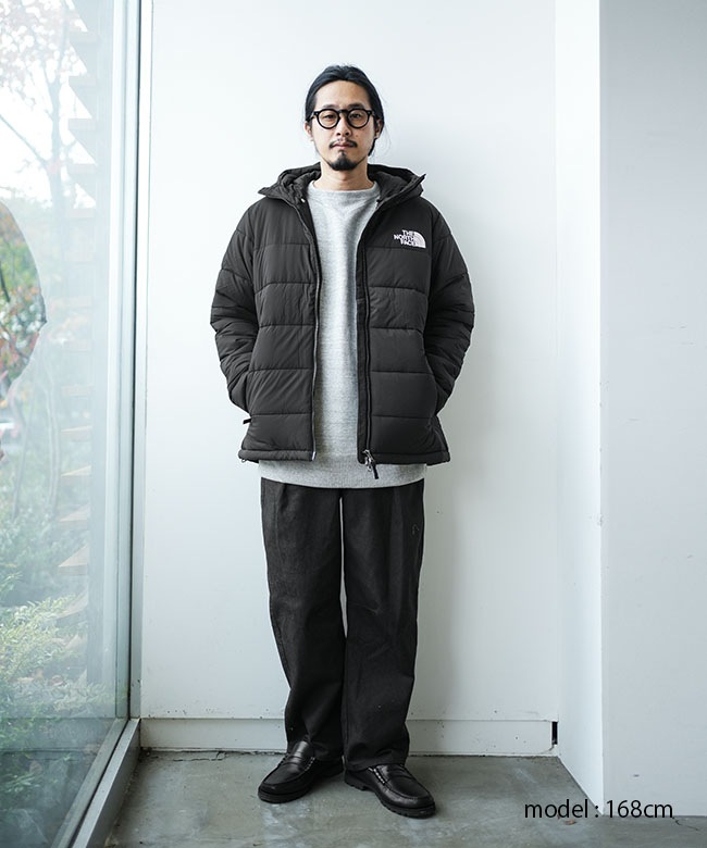 DK公式アカウントTHE NORTH FACEレイヤードアウター THE NORTH FACE/ザ・ノース・フェイス】 Mountain Insulation Jacket