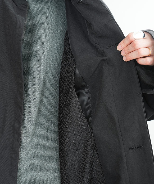 SN-NC1303CT]NO CONTROL AIR(ノーコントロールエアー) NKBSCT 強撚