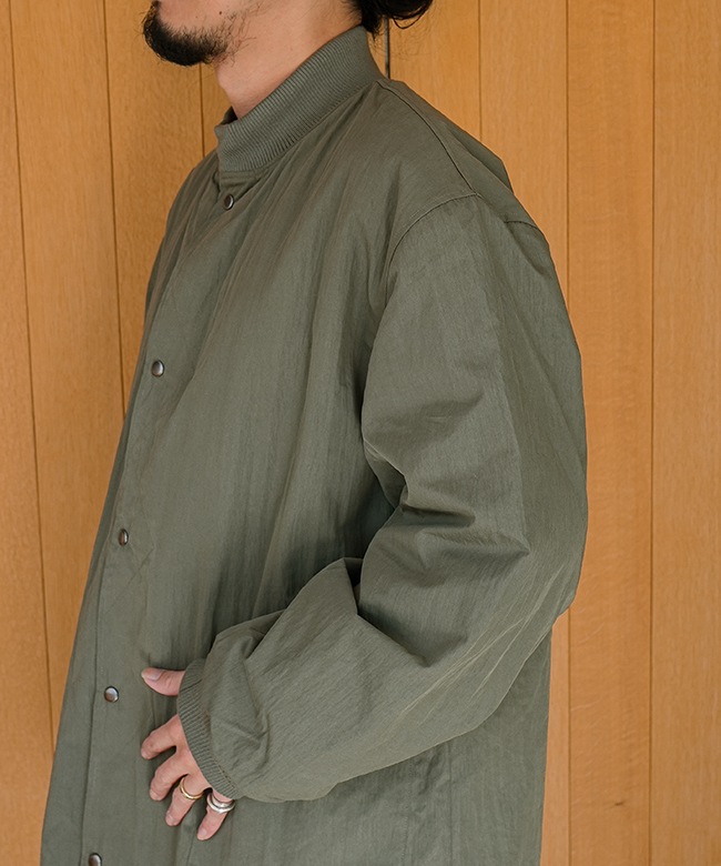 SALE 30%OFF】modem design(モデムデザイン) reversible boa coat