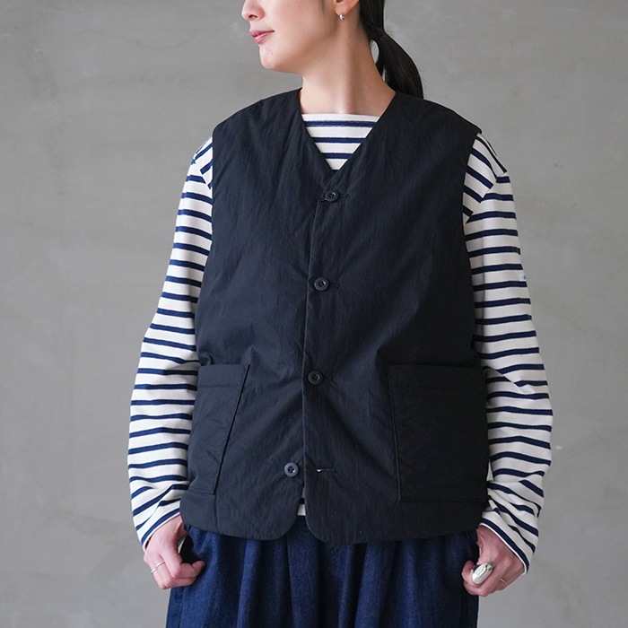 SALE 30%OFF】RINEN(リネン)綿ナイロンタイプライター 中綿