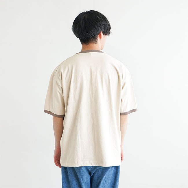 SALE 50%OFFA VONTADE(アボンタージ) Ringer T-Shirts SS