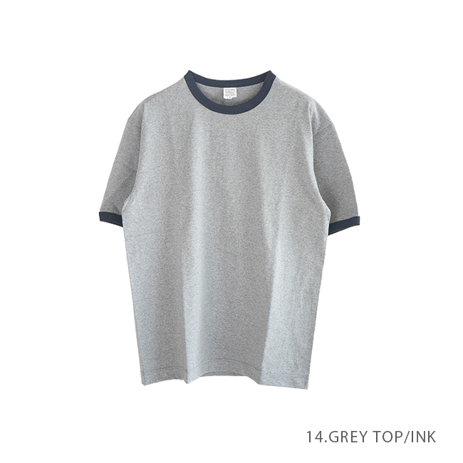 SALE 50%OFF】A VONTADE(アボンタージ) Ringer T-Shirts SS(リンガー