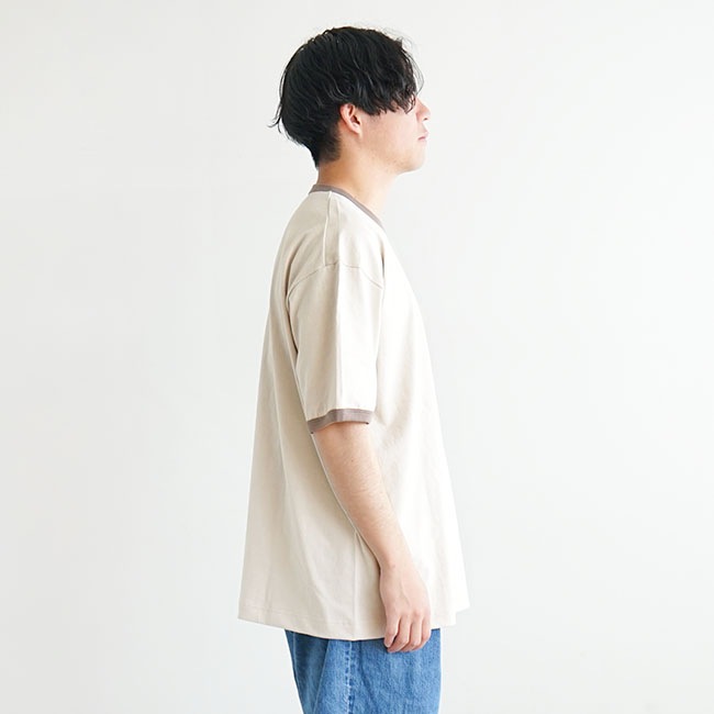 SALE 50%OFF】A VONTADE(アボンタージ) Ringer T-Shirts SS(リンガー
