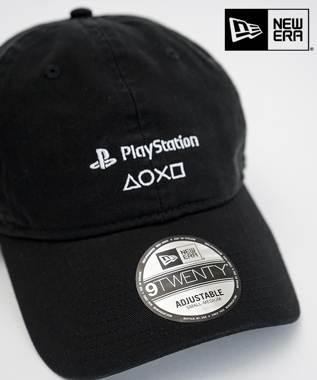 14693438]NEW ERA(ニューエラ) 9TWENTY PlayStation ロックアップ