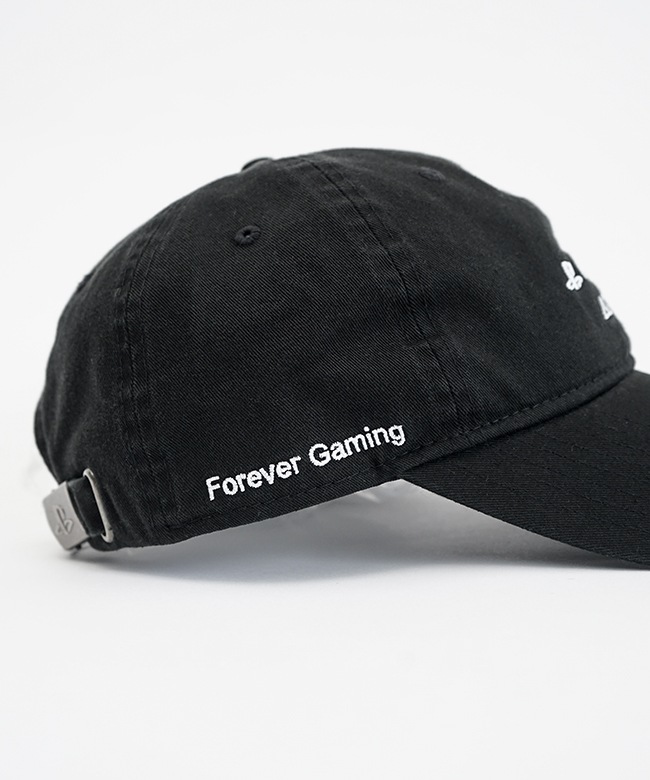 NEW ERA(ニューエラ) 9TWENTY PlayStation ロックアップ ブラック