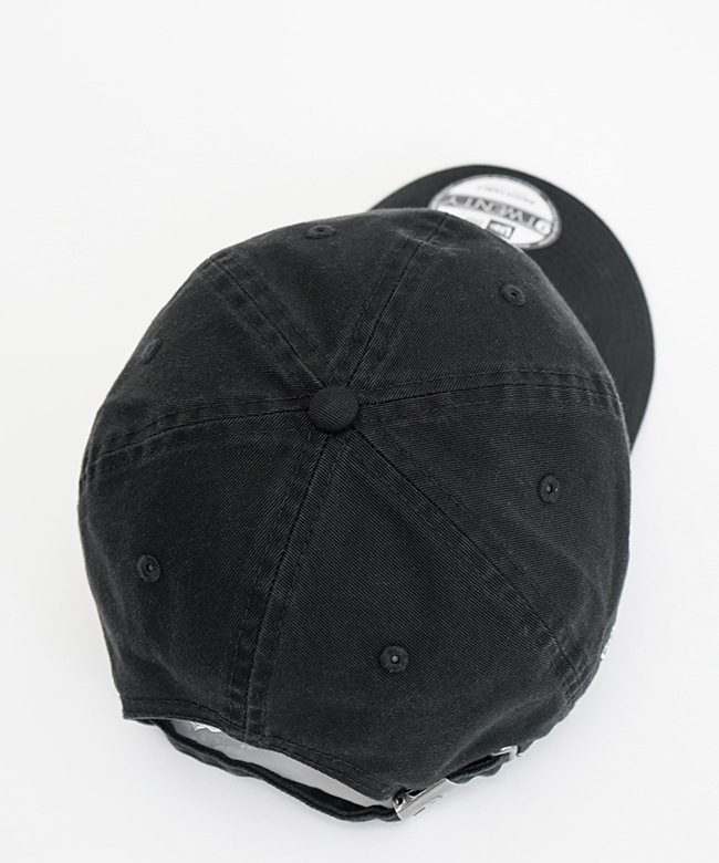 NEW ERA(ニューエラ) 9TWENTY PlayStation ロックアップ ブラック