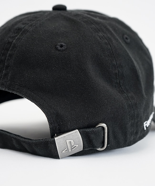 NEW ERA(ニューエラ) 9TWENTY PlayStation ロックアップ ブラック