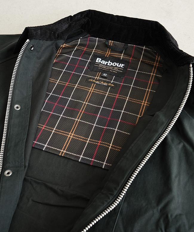 Barbour(バブアー) TRANPORTER(トランスポーター/ピーチスキン Barbour(バブアー) TRANPORTER(トランスポーター/ピーチスキン
