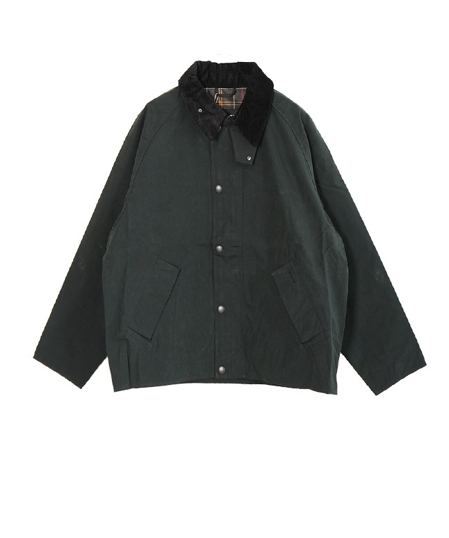 Barbour(バブアー) TRANPORTER(トランスポーター/ピーチスキン