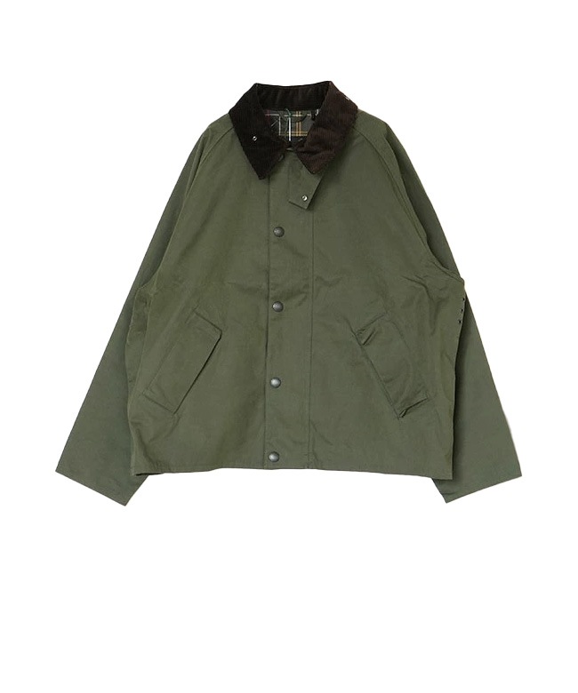 Barbour(バブアー) TRANPORTER(トランスポーター/ピーチスキン