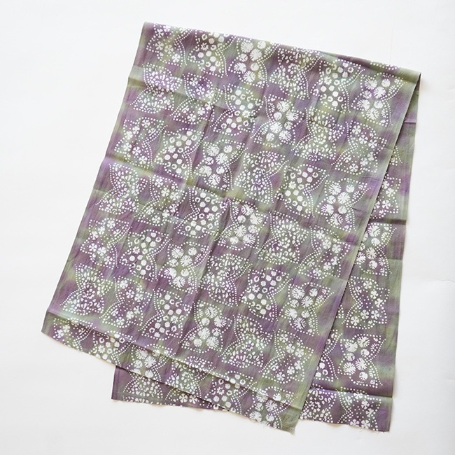 NEEDLES(ニードルズ)Tenugui Bandana - Papillon/ Uneven Dye