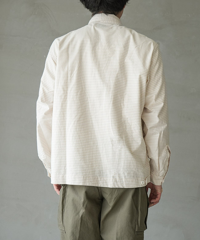 WORKERS(ワーカーズ) Swing Top OX スイングトップオックス シャツ