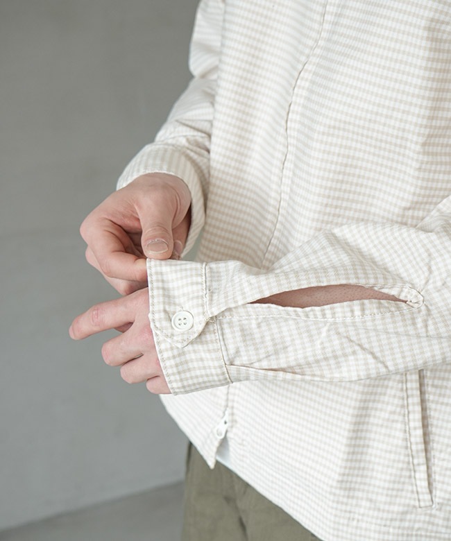 WORKERS(ワーカーズ) Swing Top OX スイングトップオックス シャツ