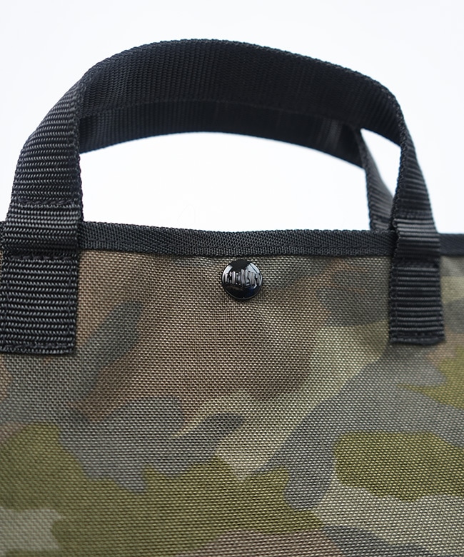 BAG'n'NOUN(バッグンナウン)HOMES 'S/CAMO' トートバッグ