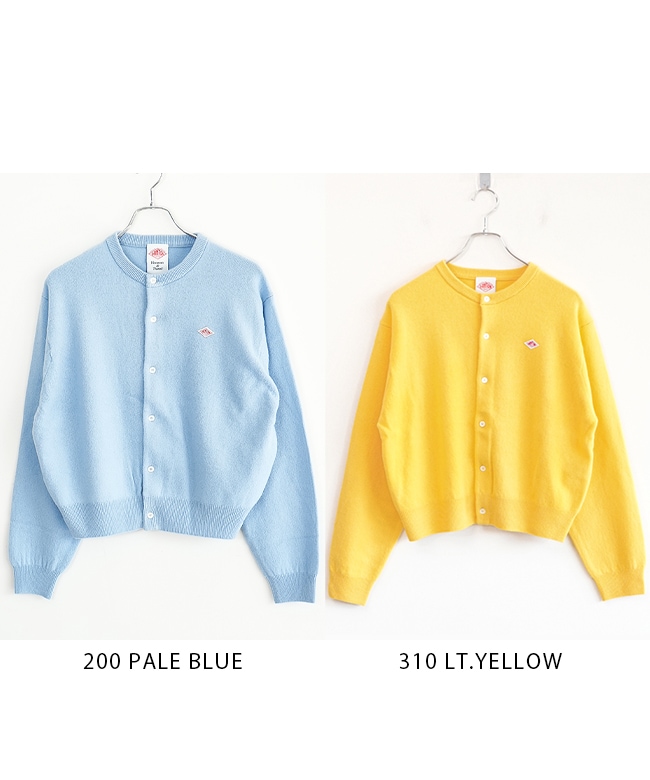 DANTON テリークルーネックカーディガン 20_000000024853.jpg?1739685133