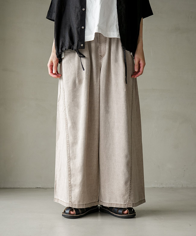 SALE 20%OFF】ANTGAUGE(アントゲージ) 箱ポケパンツ レディース