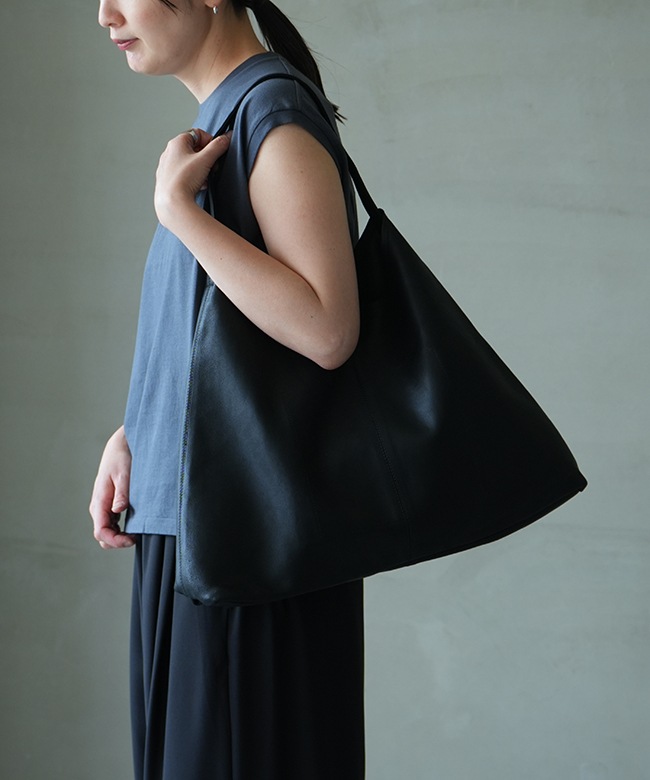 保存袋付き】Morphee(モルフェ) TRIANGLE SHOULDER L トライアングル