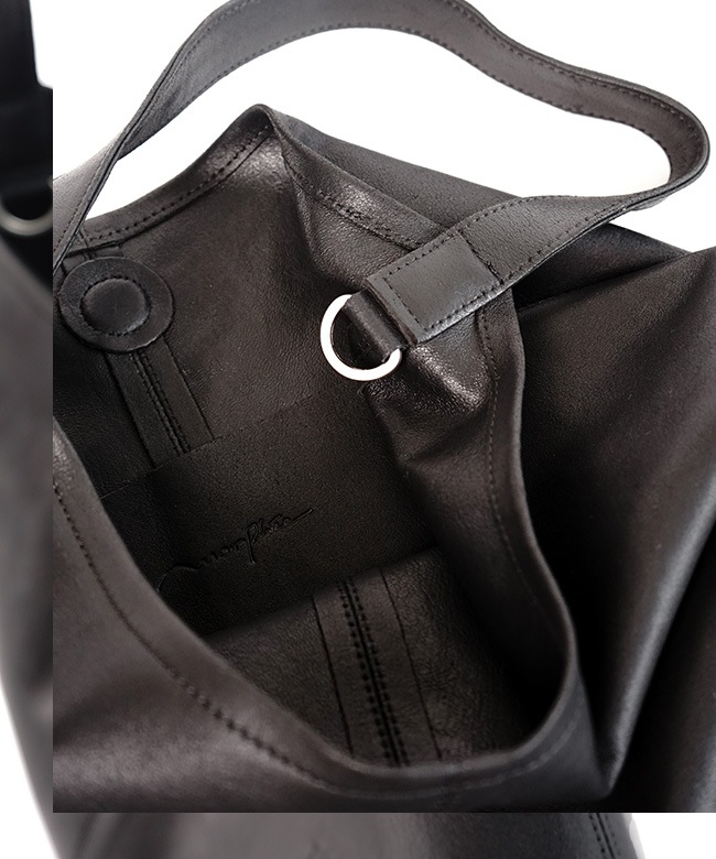 保存袋付き】Morphee(モルフェ) TRIANGLE SHOULDER L トライアングル