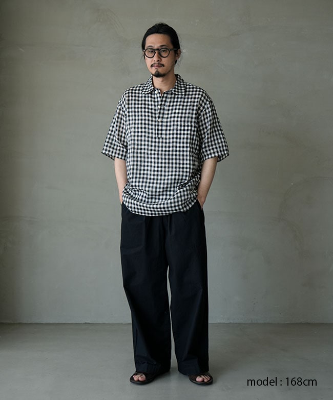 SUNNY ELEMENT(サニーエレメント)Grass Shirt グラスシャツ メンズ