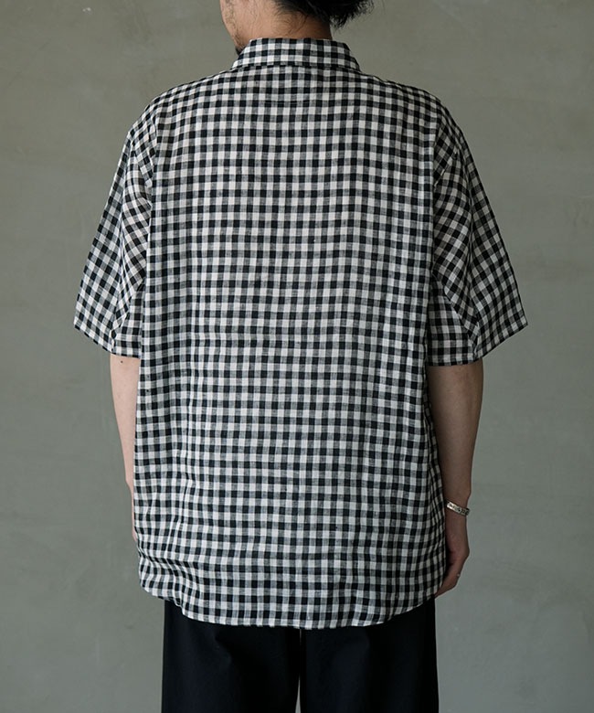 SUNNY ELEMENT(サニーエレメント)Grass Shirt グラスシャツ メンズ