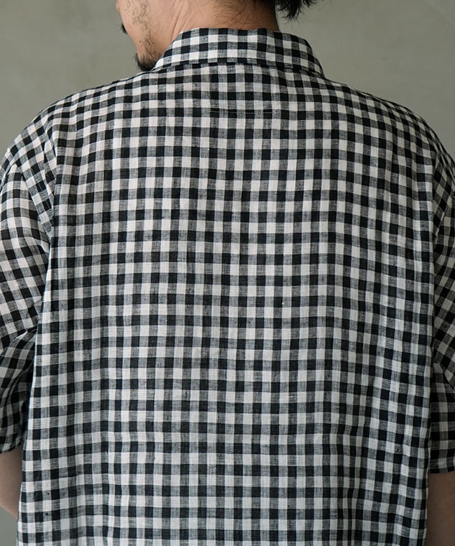 SUNNY ELEMENT(サニーエレメント)Grass Shirt グラスシャツ メンズ