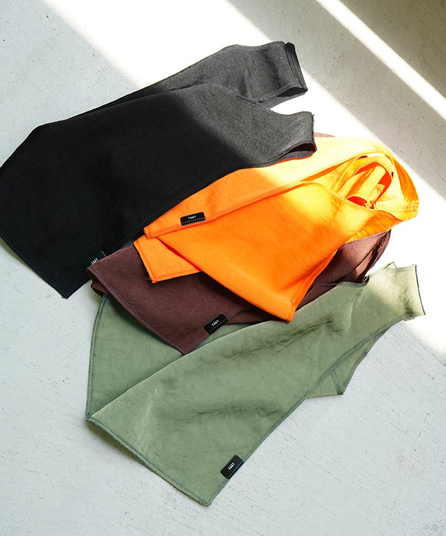 ギャランティーカード付属】ITTI(イッチ)ANNIE REGISTER BAG - M
