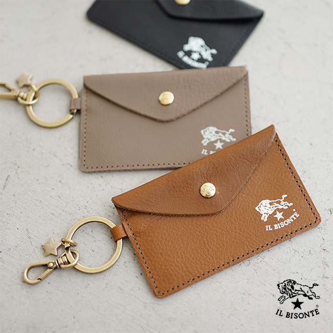 ◇【国内正規販売店】[54212310090] IL BISONTE(イルビゾンテ)【日本