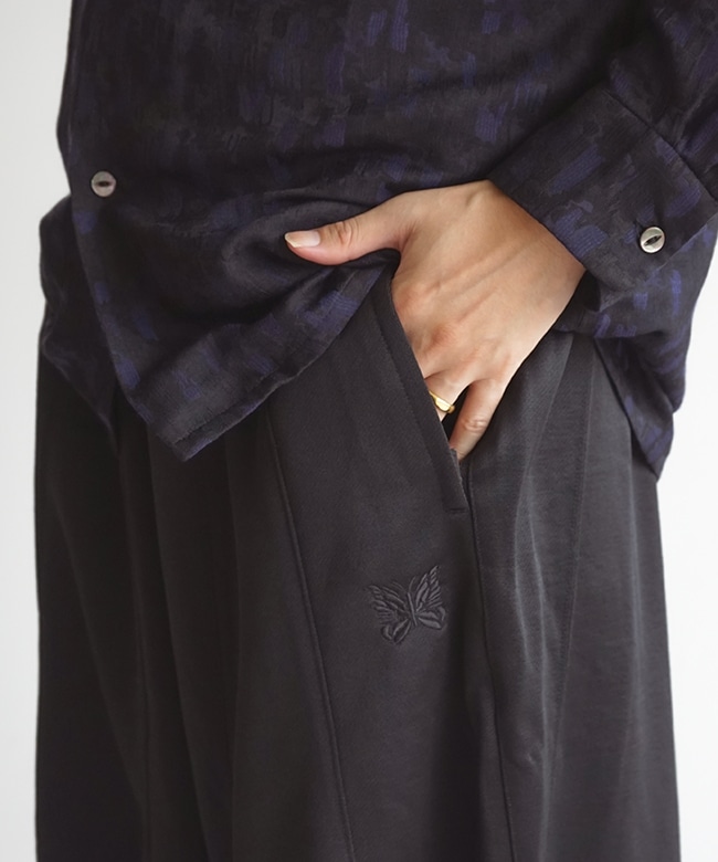 pu288]NEEDLES(ニードルズ) H.D. Sweat Pant - Bright Jersey ヒザデル