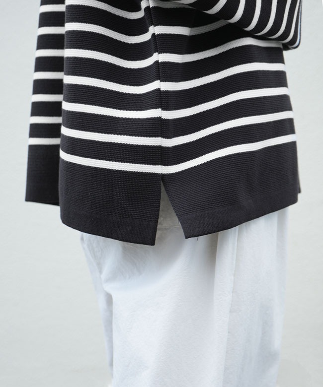 ◇[SMA-KNIT-WD-BD-UNI]SOLAMONAT(ソラモナ) ウエハースニット