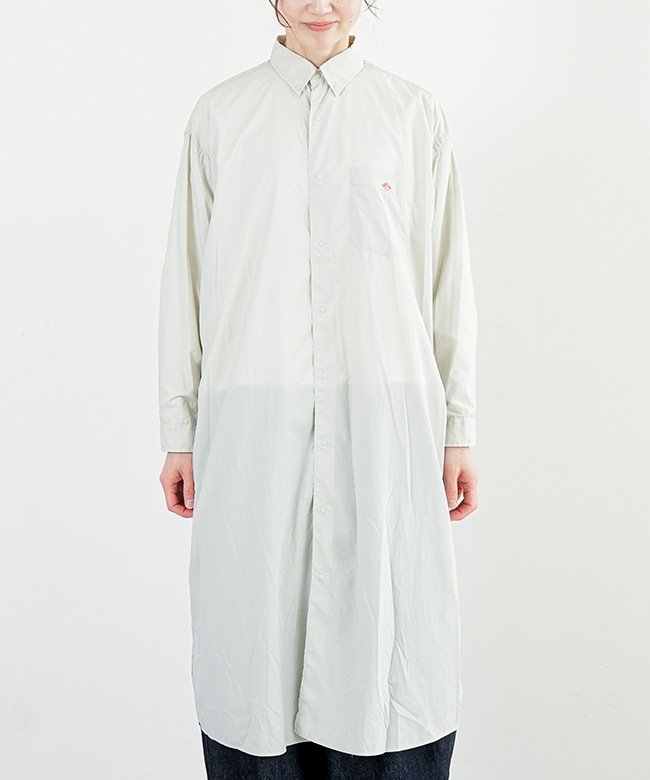 SALE 30%OFF】◇[DT-B0294RNY]DANTON(ダントン) DOT BUTTON B.D. LONG