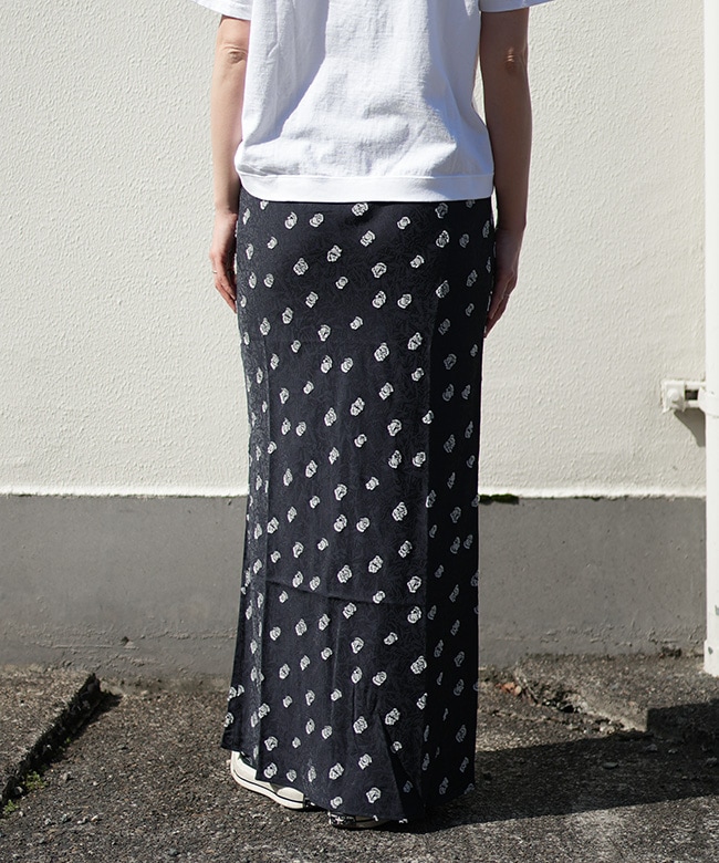 25SMSSK01]THE SHINZONE(ザ シンゾーン) SIMON DOTS JACQUARD