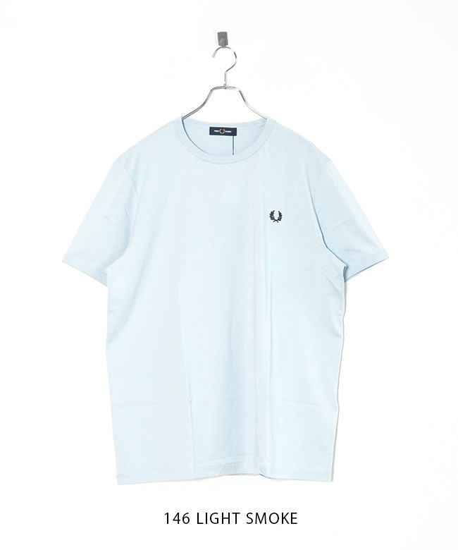 FRED PERRY クルーネック Tシャツ fred-m3519 楽天市場】フレッドペリー Tシャツ 半袖 メンズ FRED PERRY