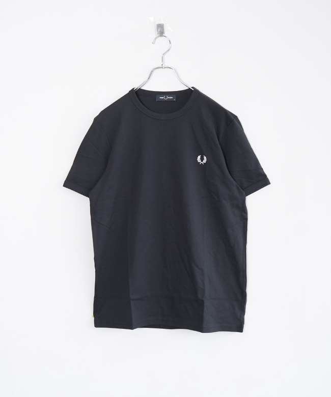 FRED PERRY(フレッドペリー) RINGER T-SHIRT リンガーTシャツ メンズ
