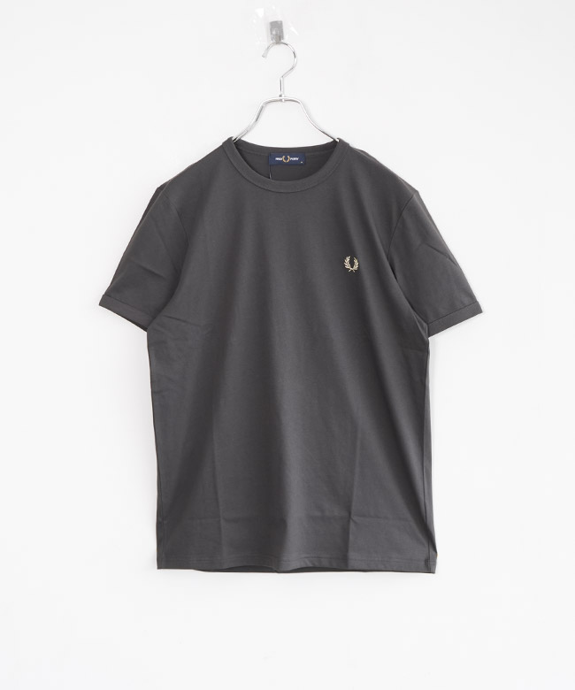 FRED PERRY(フレッドペリー) RINGER T-SHIRT リンガーTシャツ メンズ