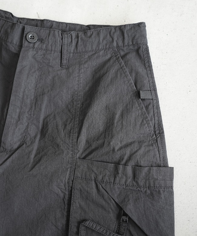 SALE 30%OFF】[NULL-079EX]NULL(ヌル) OUTSIDE LONG アウト