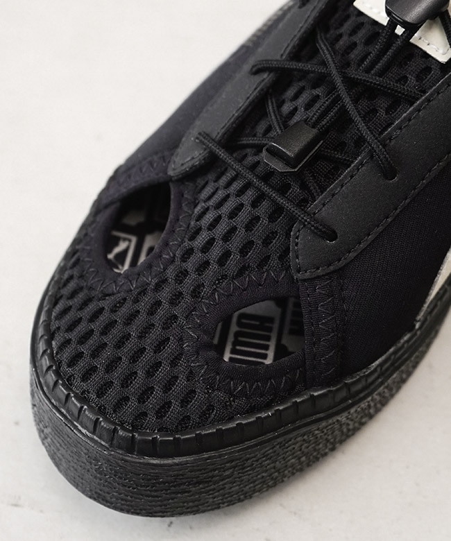 382872]PUMA(プーマ) PLATFORM TRACE LITE MULE ウィメンズ